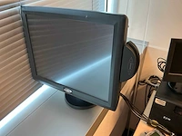 Desktops, upsen en kassa apparatuur met 2 bureaus - afbeelding 9 van  17