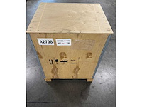 Desmi - pvln0080/a12 - in-line centrifugaalpomp met elektromotor - afbeelding 3 van  6