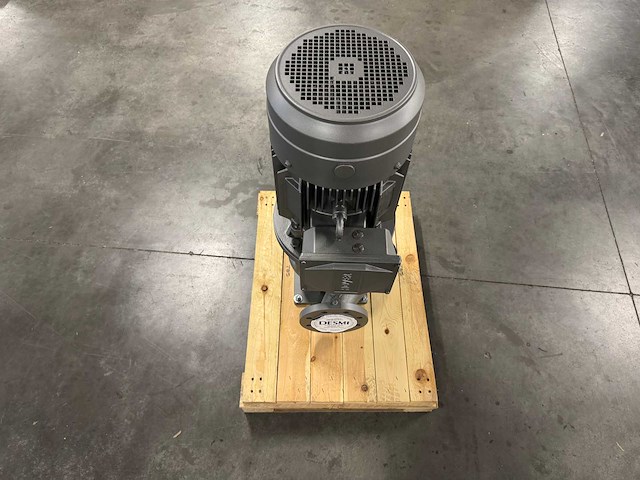 Desmi - pvln0080/a12 - in-line centrifugaalpomp met elektromotor - afbeelding 4 van  6