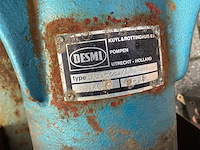 Desmi sa 80-220/17 a9h vuilwaterpomp - afbeelding 3 van  6