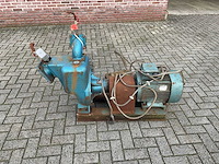 Desmi sa 80-220/17 a9h vuilwaterpomp - afbeelding 2 van  8