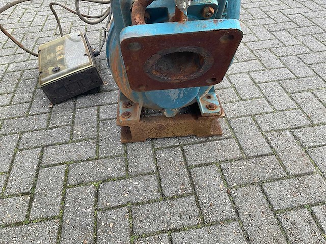 Desmi sa 80-220/17 a9h vuilwaterpomp - afbeelding 7 van  8