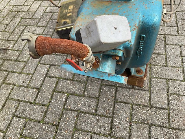 Desmi sa 80-220/17 a9h vuilwaterpomp - afbeelding 8 van  8