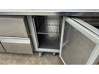 Desmon - gold line - koelwerkbank - afbeelding 3 van  5