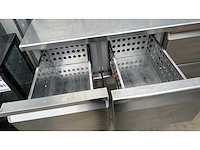 Desmon - gold line - koelwerkbank - afbeelding 4 van  5