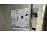 Desmon - gold line - koelwerkbank - afbeelding 5 van  5
