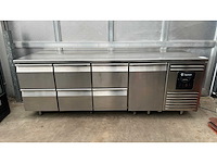 Desmon - gold line - koelwerkbank - afbeelding 1 van  5