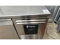 Desmon - gold line - koelwerkbank - afbeelding 2 van  5