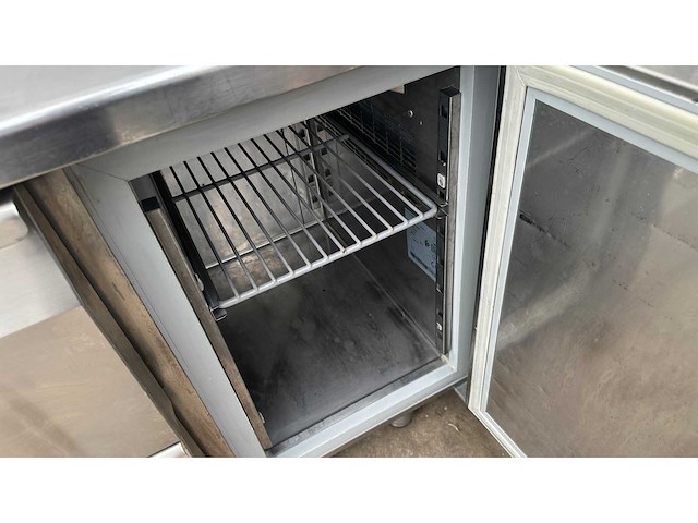 Desmon - gold line - koelwerkbank - afbeelding 3 van  5