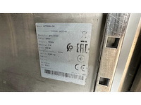 Desmon - gold line - koelwerkbank - afbeelding 4 van  5