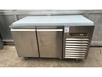Desmon - gold line - koelwerkbank - afbeelding 1 van  5