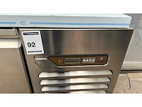 Desmon - gold line - koelwerkbank - afbeelding 2 van  5
