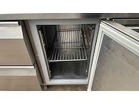 Desmon - gold line - koelwerkbank - afbeelding 5 van  7