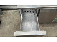 Desmon - gold line - koelwerkbank - afbeelding 7 van  7