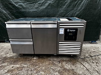 Desmon - gold line lptgm2-sp-k - koelwerkbank - afbeelding 1 van  7