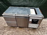 Desmon - gold line lptgm2-sp-k - koelwerkbank - afbeelding 2 van  7