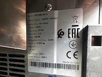 Desmon - gold line lptgm2-sp-k - koelwerkbank - afbeelding 7 van  7