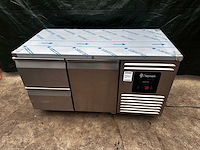 Desmon - gold line lptgm2-sp-k - koelwerkbank - afbeelding 2 van  5