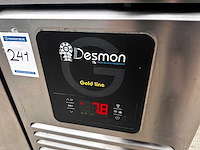 Desmon - gold line lptgm2-sp-k - koelwerkbank - afbeelding 3 van  5