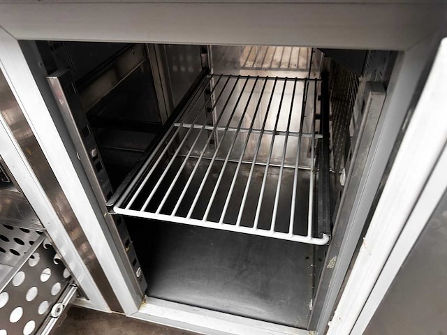 Desmon - gold line lptgm2-sp-k - koelwerkbank - afbeelding 4 van  5