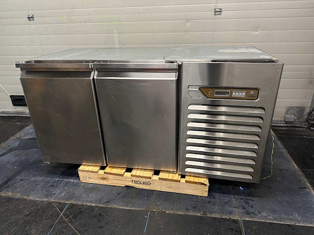 Desmon - gold line tgh2-sp - koelwerkbank - afbeelding 2 van  6