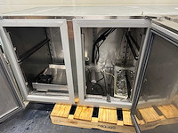 Desmon - gold line tgh2-sp - koelwerkbank - afbeelding 2 van  3