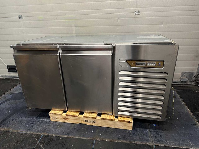 Desmon - gold line tgh2-sp - koelwerkbank - afbeelding 1 van  6