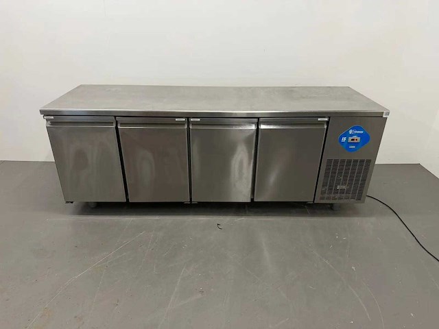 Desmon - itsm4 - koelwerkbank - afbeelding 2 van  6