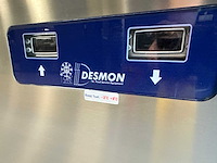 Desmon - pizza prep koelwerkbank saladette