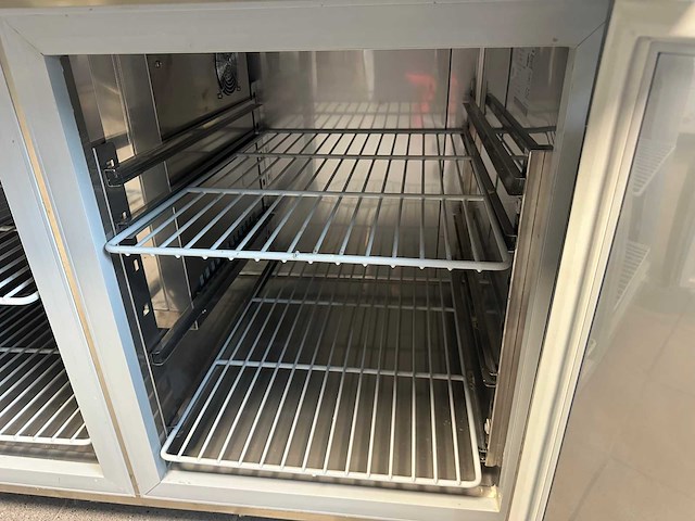 Desmon - pizza prep koelwerkbank saladette - afbeelding 4 van  5