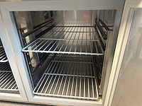 Desmon - pizza prep koelwerkbank saladette - afbeelding 4 van  5