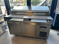 Desmon - pizza prep koelwerkbank - afbeelding 1 van  9