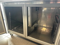 Desmon - pizza prep koelwerkbank - afbeelding 6 van  9