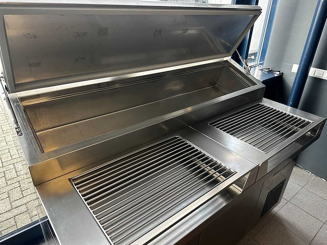 Desmon - pizza prep koelwerkbank - afbeelding 2 van  6