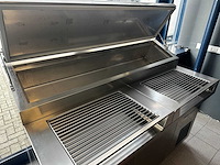 Desmon - pizza prep koelwerkbank - afbeelding 2 van  6