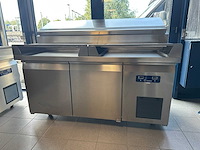 Desmon - pizza prep koelwerkbank - afbeelding 3 van  6