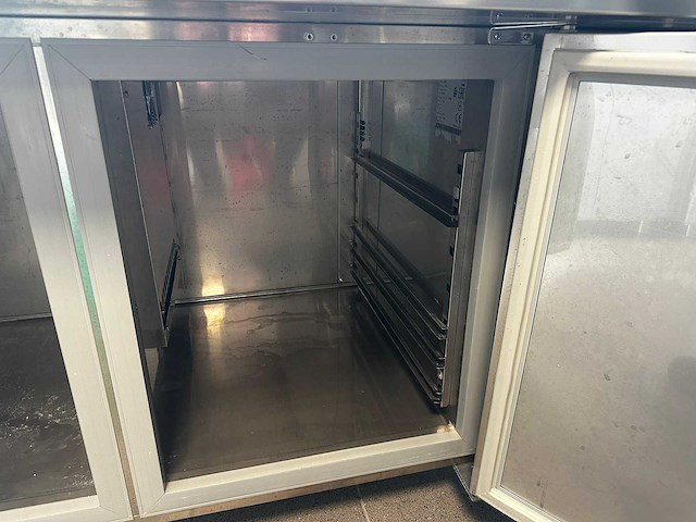 Desmon - pizza prep koelwerkbank - afbeelding 4 van  6