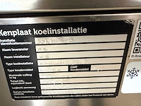 Desmon - rvs koelwerkbank voorzien van 8 lade - afbeelding 10 van  10