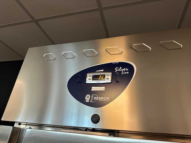 Desmon - sm7-pi - koelkast - afbeelding 2 van  4