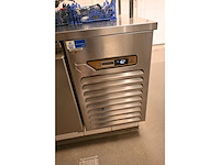 Desmon - tgb2-sp - 2 deurs rvs koelwerkbank - afbeelding 2 van  4