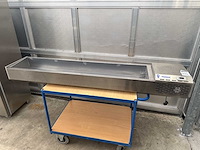 Desmon atr200-sv saladiere - afbeelding 1 van  4