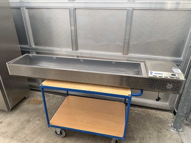 Desmon atr200-sv saladiere - afbeelding 4 van  4