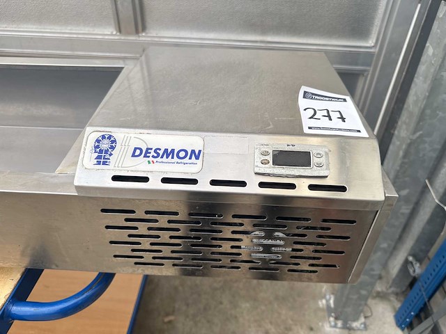 Desmon atr200-sv saladiere - afbeelding 3 van  4