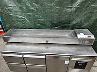 Desmon atr200-sv saladiere - afbeelding 2 van  5