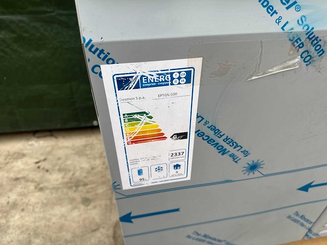 Desmon eptgm100 koelwerkbank - afbeelding 3 van  9