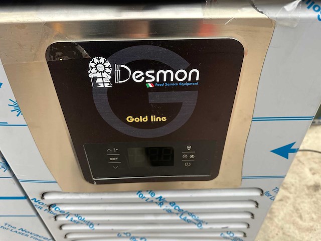 Desmon eptgm100 koelwerkbank - afbeelding 4 van  9
