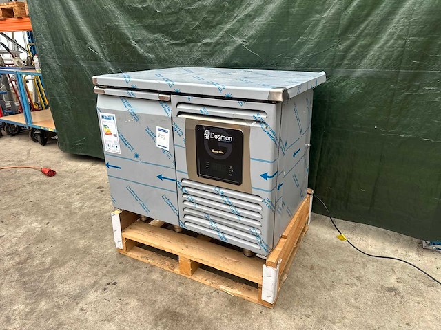 Desmon eptgm100 koelwerkbank - afbeelding 2 van  6
