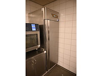 Desmon ge7 goldline rvs koelkast - afbeelding 2 van  5