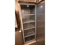 Desmon ge7 goldline rvs koelkast - afbeelding 4 van  5