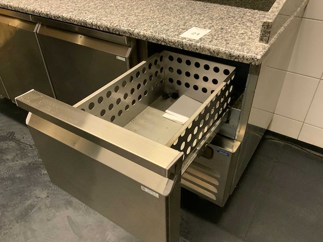 Desmon koelwerkbank - afbeelding 3 van  6